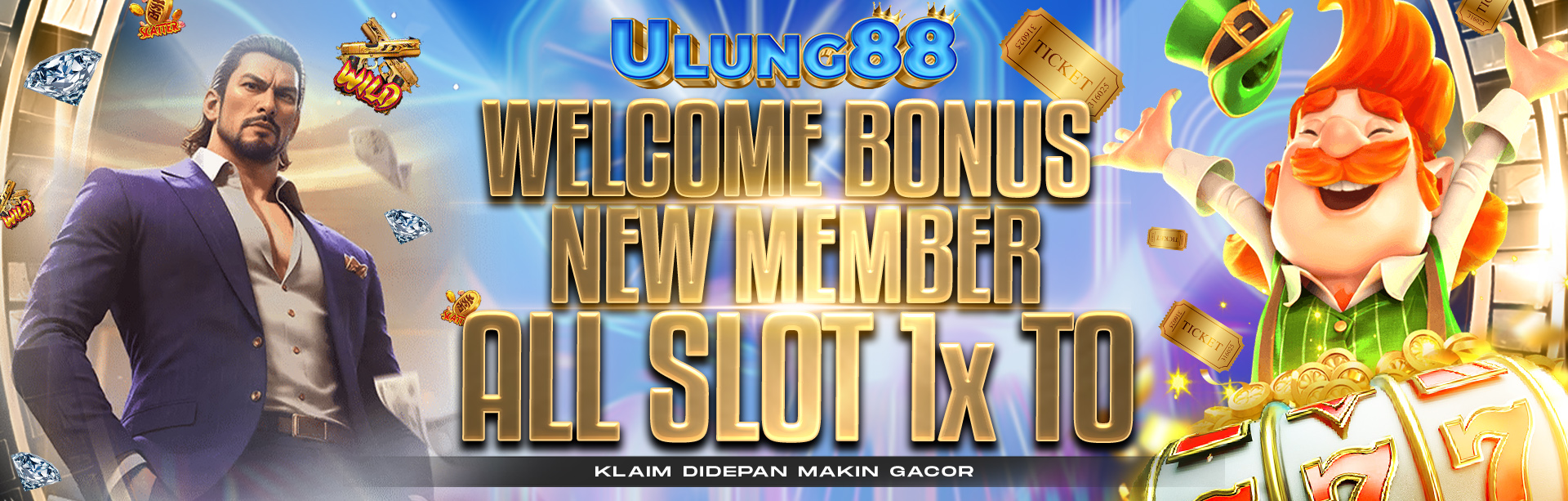 BONUS MEMBER BARU