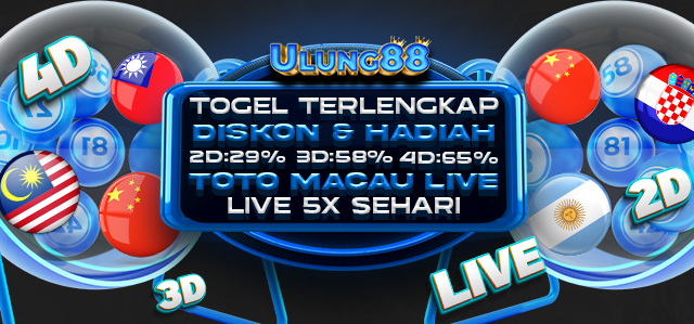 PASARAN TOGEL ULUNG88