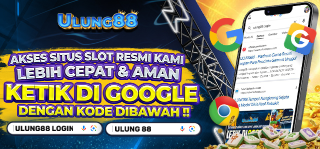 AKSES ALTERNATIF ULUNG88