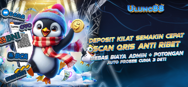 DEPOSIT QRIS CEPAT KILAT