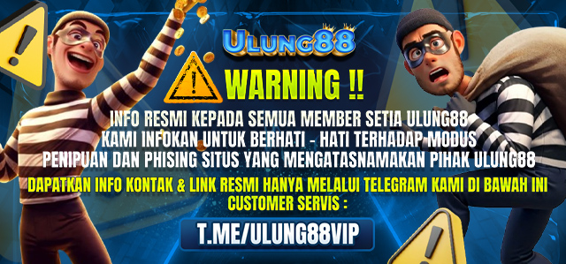 PEMBERITAHUAN PENTING