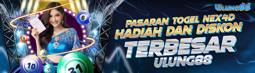DISKON & HADIAH TOGEL TERBESAR DI ULUNG88
