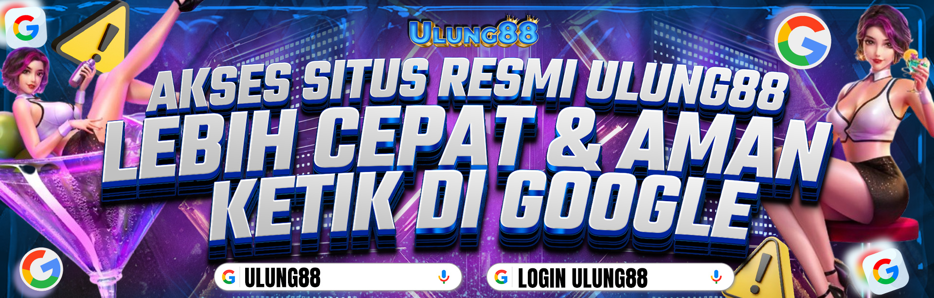 AKSES ALTERNATIF ULUNG88